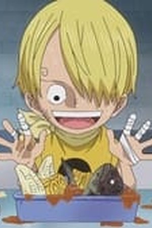 One Piece Season 19 Episode 804 - Poster