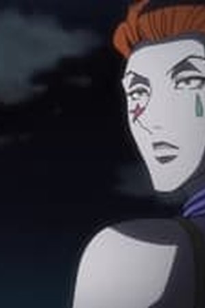 Hunter x Hunter Season 3 Episode 137 - Poster