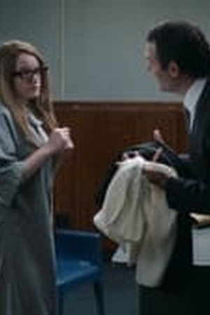 Inventing Anna Season 1 Episode 9 END - Poster