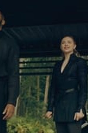 The Peripheral Season 1 Episode 7 - Poster