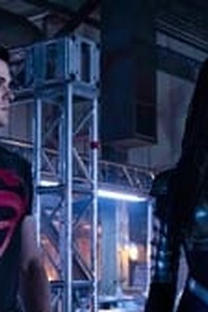 Titans Season 3 Episode 13 END - Poster