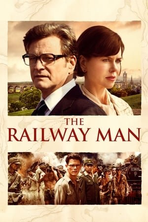 The Railway Man (2013) - Poster