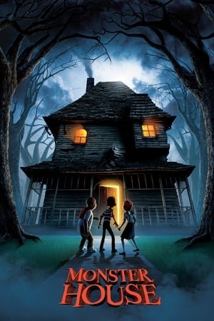 Monster House (2006) - Poster