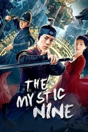 The Mystic Nine (2021) - Poster