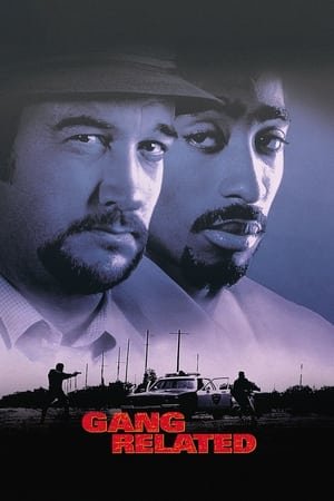 Gang Related (1997) - Poster
