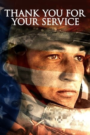 Thank You for Your Service (2017) - Poster