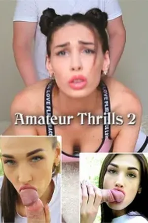 Amateur Thrills 2 - Poster