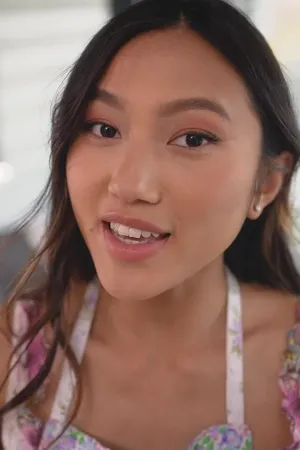 Naughty Sneak Around with 3 Hot Roomates - Poster