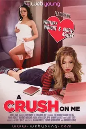Crush On Me - Poster