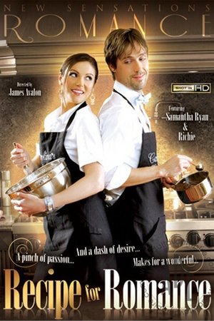 Recipe for Romance (2011) - Poster