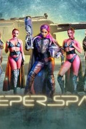 Deeper Space - Poster