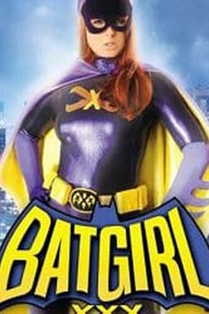 Batgirl XXX An Extreme Comixxx Parody - Poster