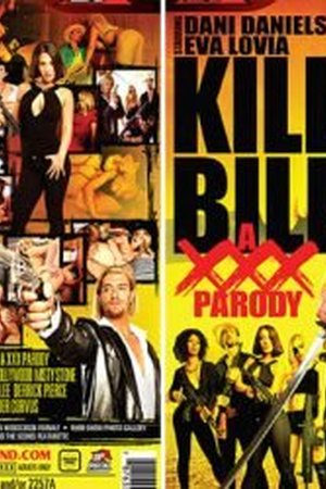 Kill_Bill_A_XXX_Parody - Poster