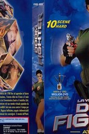 Doom_Fighter - Poster