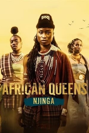 African Queens: Njinga Season 1 (2023) - Poster