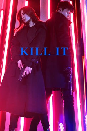 Kill It (2019) - Poster