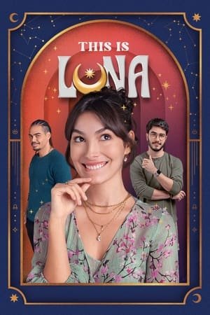 This is Luna Season 1 (2022) - Poster