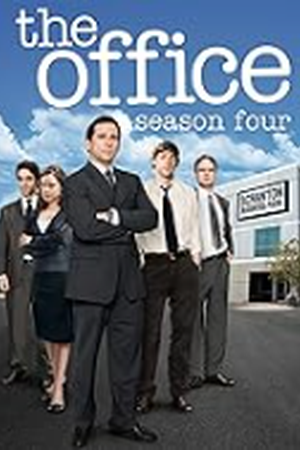 The Office Season 4 (2008) - Poster