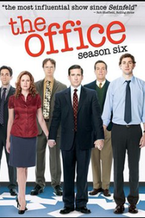 The Office Season 6 (2010) - Poster