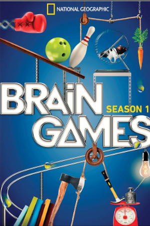 Brain Games Season 1 (2011) - Poster