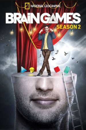Brain Games Season 2 (2013) - Poster