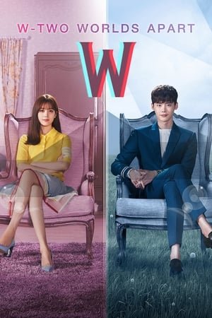 W: Two Worlds Apart (2016) - Poster