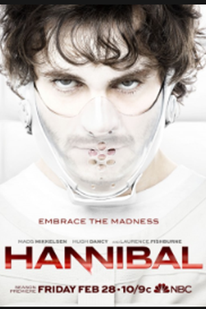 Hannibal Season 2 (2014) - Poster