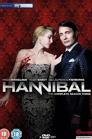 Hannibal Season 3 (2015) - Poster