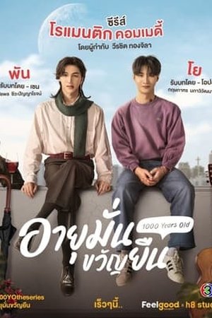 1000 Years Old (2024) - Poster