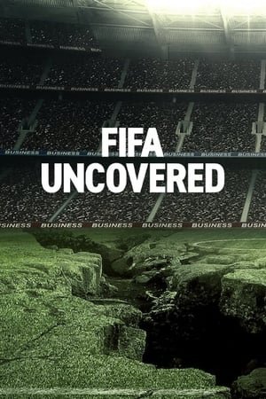 FIFA Uncovered Season 1 (2022) - Poster