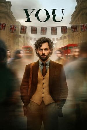 You Season 1 (2017) - Poster