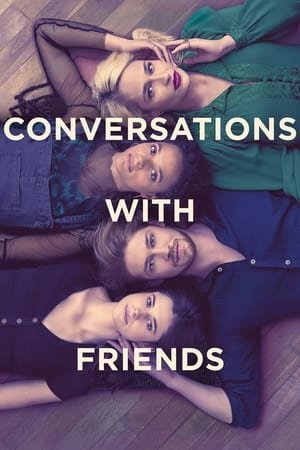 Conversations with Friends Season 1 (2022) - Poster