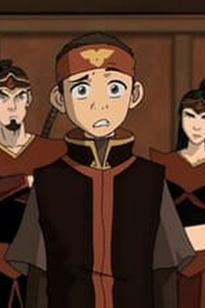 Avatar: The Last Airbender Season 3 Episode 2 - Poster