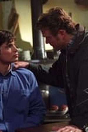 Smallville Season 2 Episode 6 - Poster