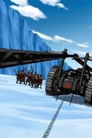 Avatar: The Last Airbender Season 1 Episode 20 - Poster