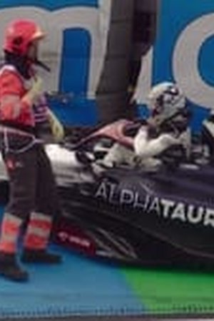 Formula 1: Drive to Survive Season 6 Episode 9 - Poster