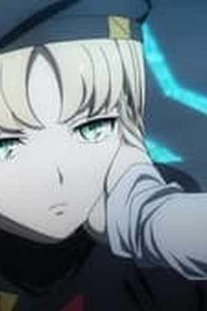 Synduality Noir Season 2 Episode 6 - Poster