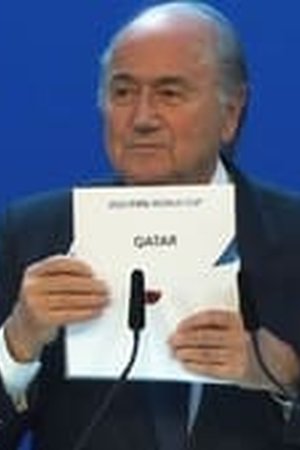 FIFA Uncovered Season 1 Episode 1 - Poster