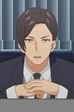 Sasaki and Peeps Season 1 Episode 6 - Poster