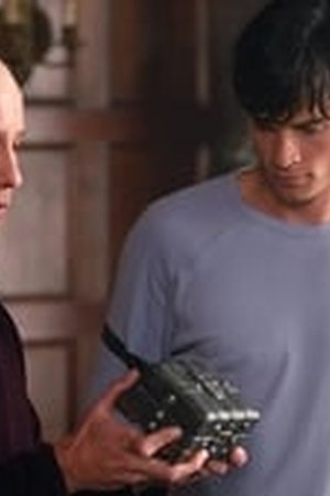 Smallville Season 1 Episode 2 - Poster