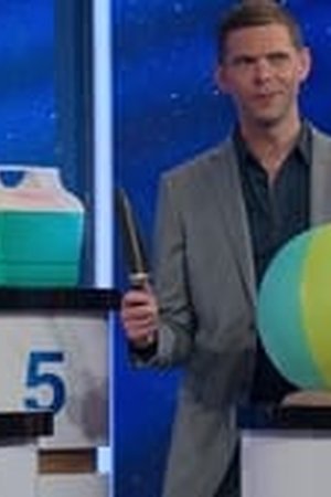 Is It Cake? Season 1 Episode 3 - Poster