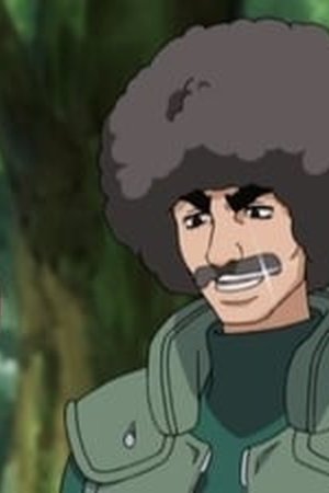 Naruto Season 4 Episode 193 - Poster