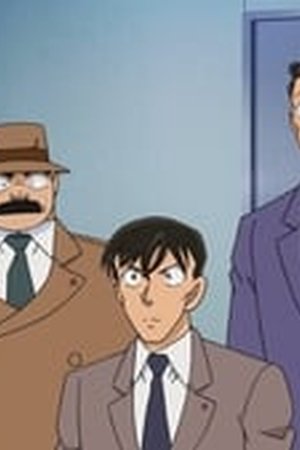 Detective Conan Season 1 Episode 0840 - Poster