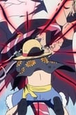 One Piece Season 17 Episode 723 - Poster