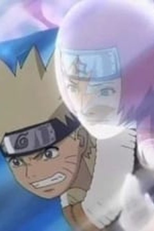 Naruto Season 4 Episode 183 - Poster