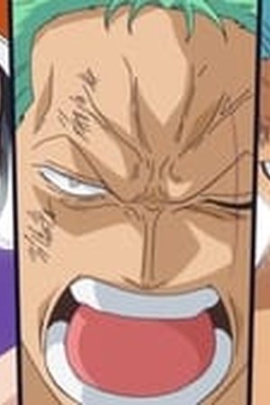 One Piece Season 17 Episode 731 - Poster