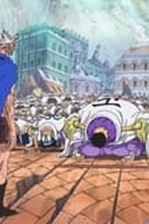 One Piece Season 17 Episode 735 - Poster