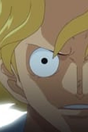 One Piece Season 17 Episode 738 - Poster