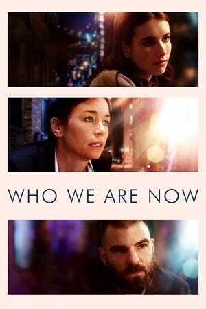 Who We Are Now (2017) - Poster