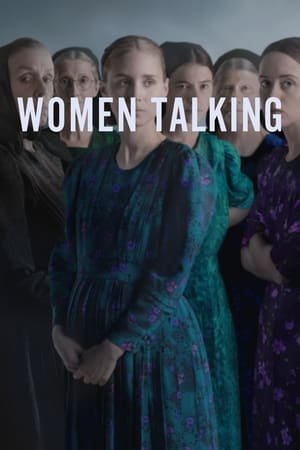 Women Talking (2022) - Poster